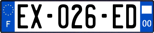 EX-026-ED