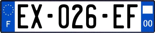 EX-026-EF