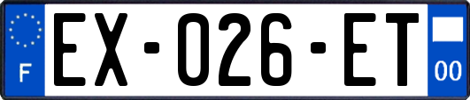 EX-026-ET