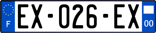 EX-026-EX