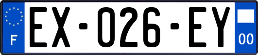 EX-026-EY