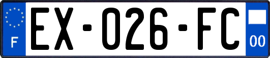 EX-026-FC