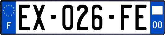EX-026-FE