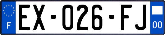 EX-026-FJ