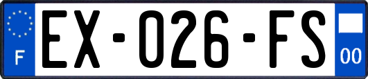 EX-026-FS