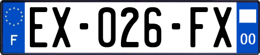 EX-026-FX
