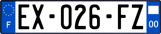 EX-026-FZ