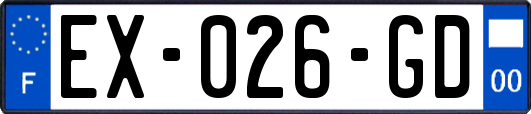 EX-026-GD