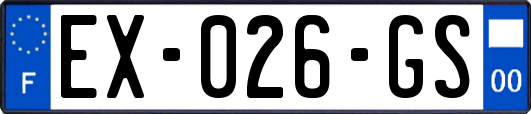 EX-026-GS