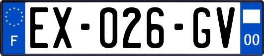 EX-026-GV