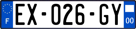 EX-026-GY