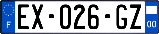 EX-026-GZ
