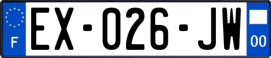 EX-026-JW