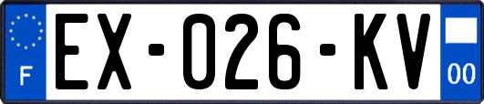 EX-026-KV