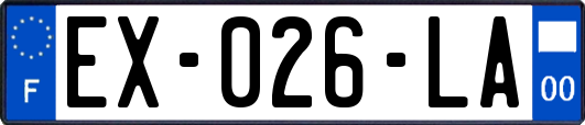 EX-026-LA