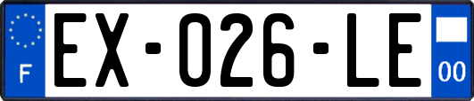 EX-026-LE