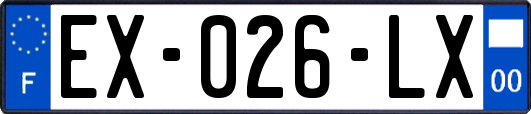 EX-026-LX