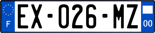 EX-026-MZ