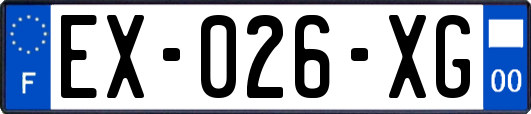 EX-026-XG