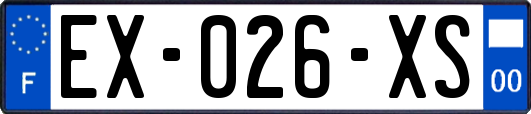EX-026-XS