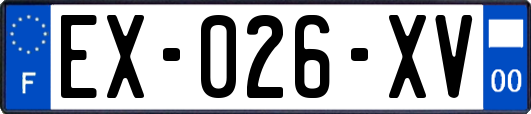 EX-026-XV