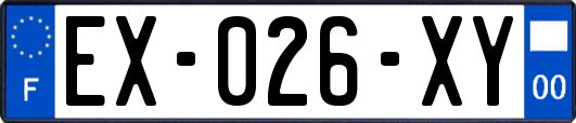 EX-026-XY
