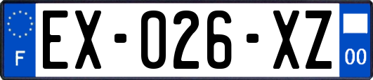 EX-026-XZ