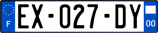 EX-027-DY