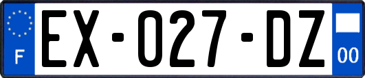 EX-027-DZ