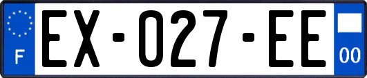 EX-027-EE