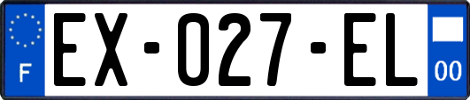 EX-027-EL