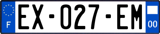 EX-027-EM