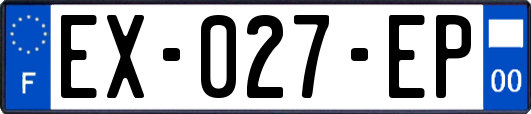 EX-027-EP