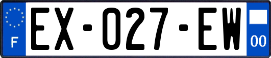 EX-027-EW