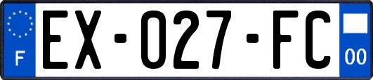 EX-027-FC