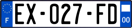 EX-027-FD