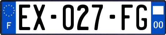 EX-027-FG