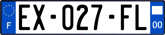 EX-027-FL