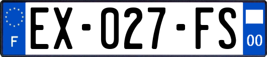 EX-027-FS