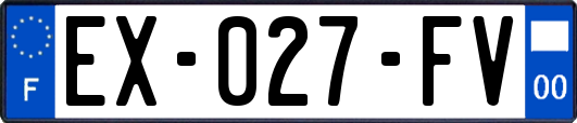EX-027-FV
