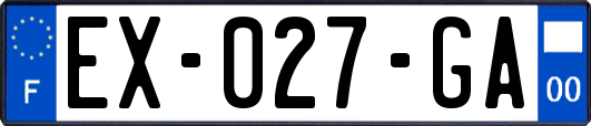 EX-027-GA
