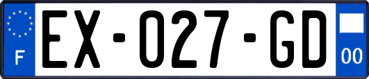 EX-027-GD