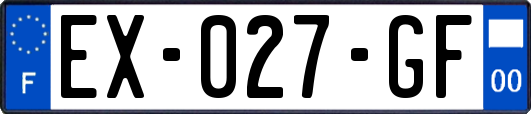 EX-027-GF