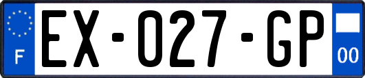 EX-027-GP