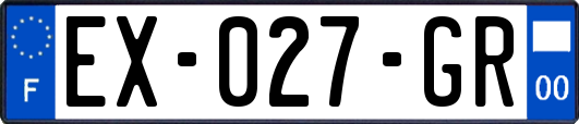 EX-027-GR