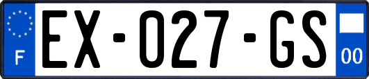 EX-027-GS