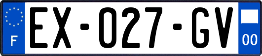 EX-027-GV