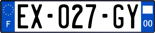 EX-027-GY