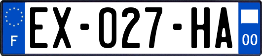 EX-027-HA