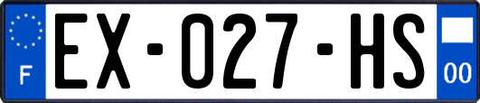 EX-027-HS